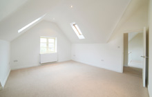 Calne bedroom extension leads